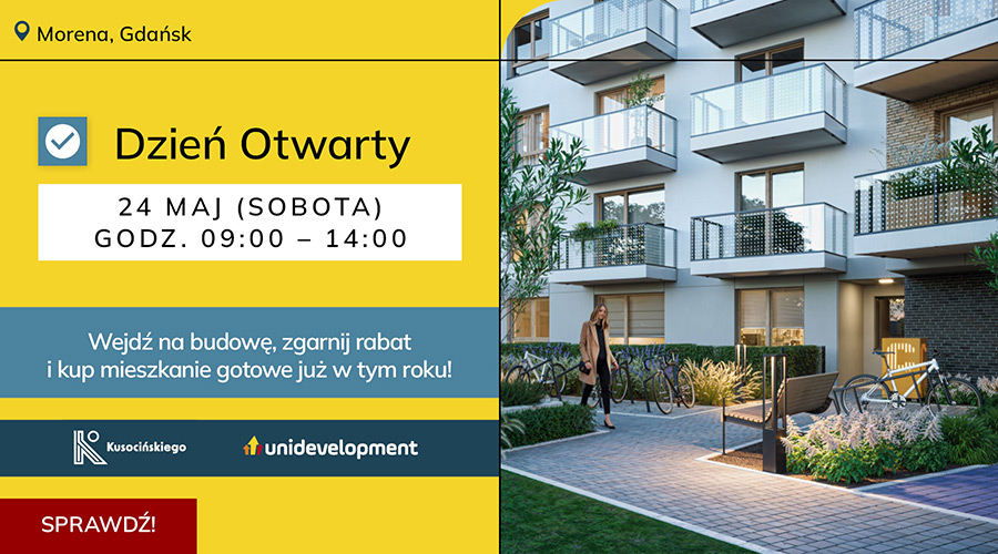 Zapraszamy na Dzień Otwarty w sobotę, 24 maja!0
