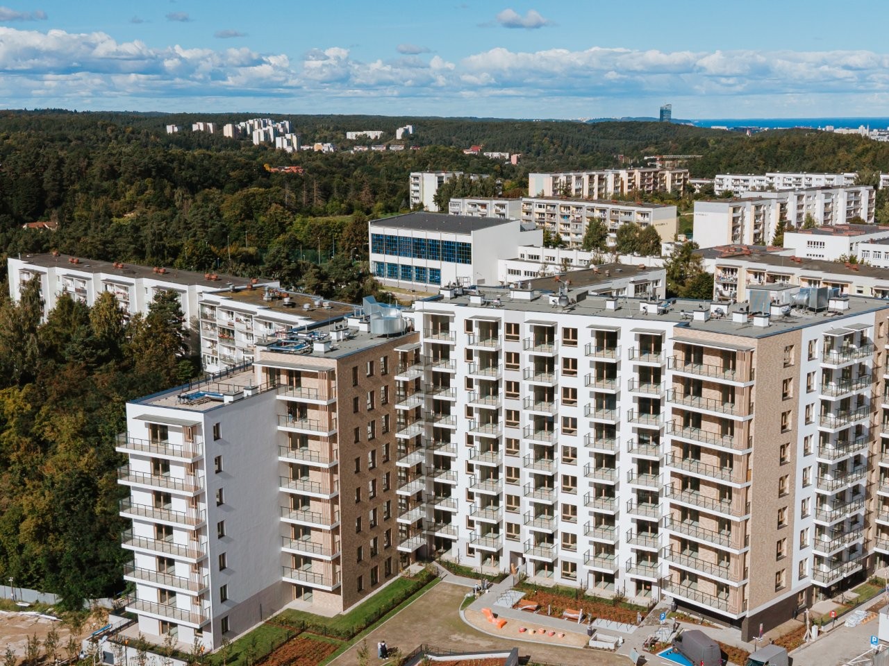 Pierwszy etap inwestycji Kusocińskiego na ukończeniu0
