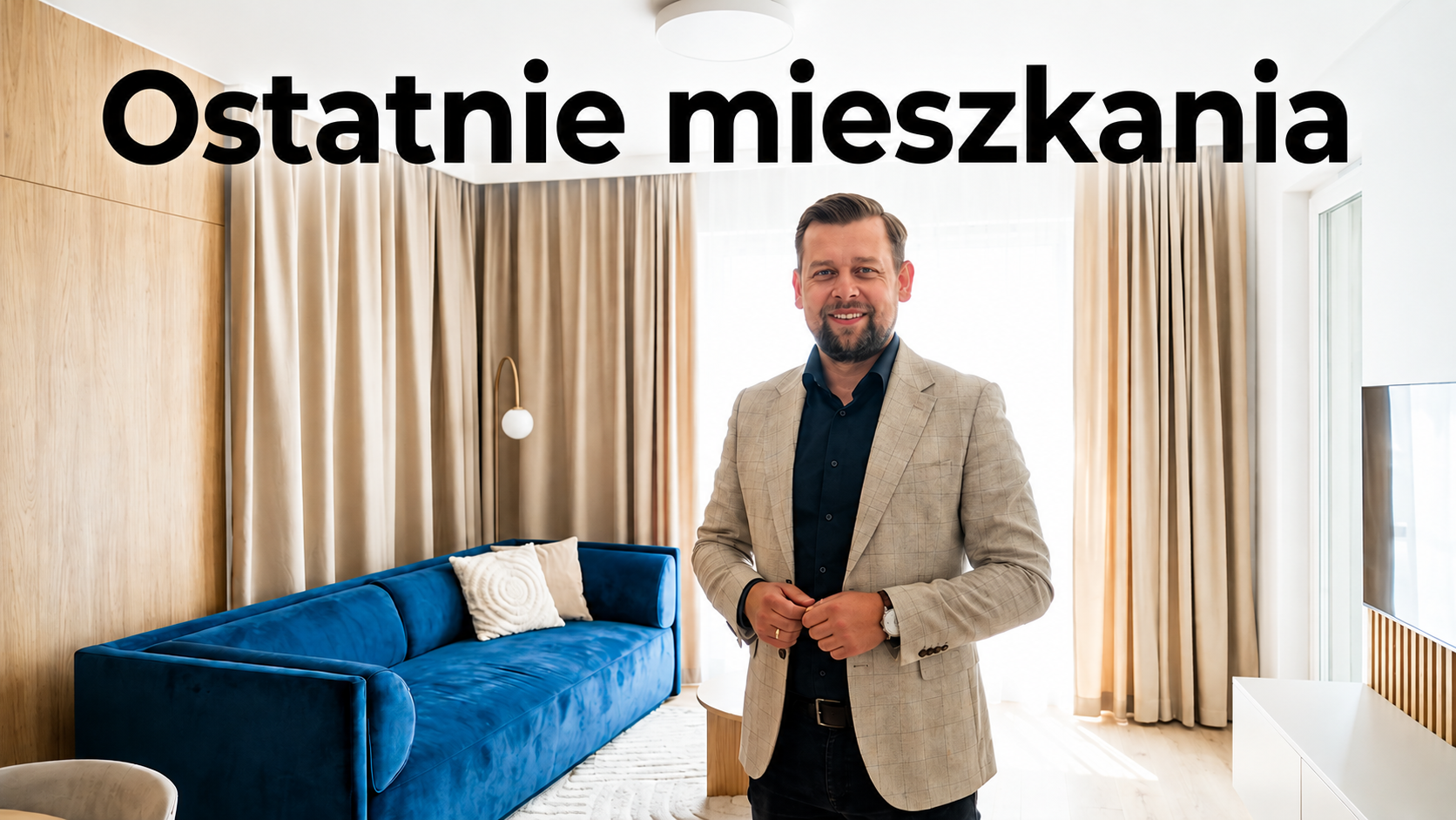 Ostatnia szansa na mieszkanie - osiedle Kusocińskiego gotowe do odbioru!
