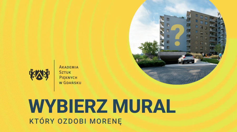 Wybierz mural, który ozdobi Morenę!2